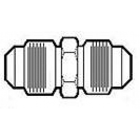 Anderson Fittings Adapter Fitting U26