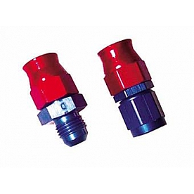 Earl's Plumbing Tube End Fitting 165006P