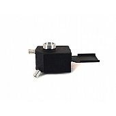 Canton Racing Supercharger Coolant Tank 80233SBLK
