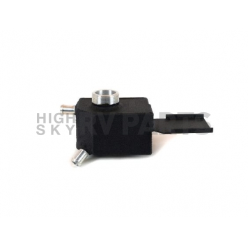 Canton Racing Supercharger Coolant Tank 80233SBLK