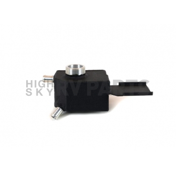 Canton Racing Supercharger Coolant Tank 80233SBLK-1
