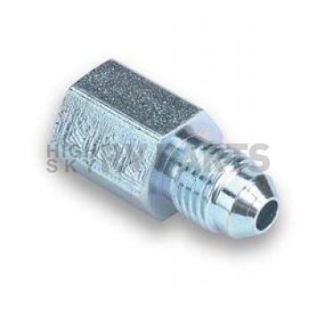 Earl's Plumbing Fuel Pressure Gauge Fitting 968704