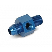 Earl's Plumbing Fuel Pressure Gauge Fitting 100193