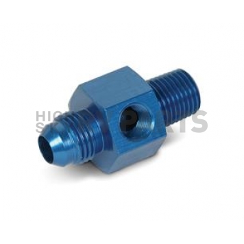 Earl's Plumbing Fuel Pressure Gauge Fitting 100193