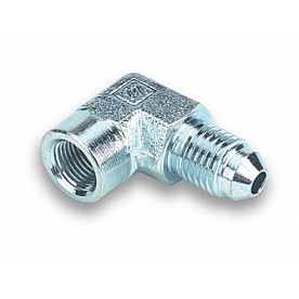 Earl's Plumbing Fuel Pressure Gauge Fitting 998604