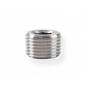 Earl's Plumbing Fitting Plug/ Fitting Cap SS993206