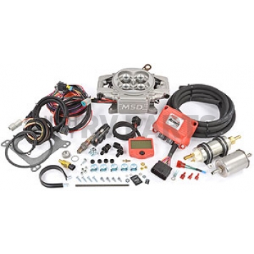 MSD Ignition Fuel Injection System - 2900