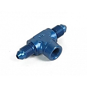 Earl's Plumbing Fuel Pressure Gauge Fitting 100188
