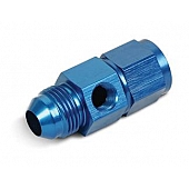 Earl's Plumbing Fuel Pressure Gauge Fitting 100200