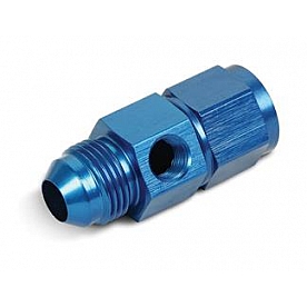 Earl's Plumbing Fuel Pressure Gauge Fitting 100200