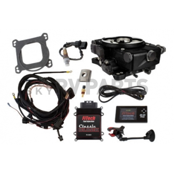 FiTech Fuel Injection System - 30021