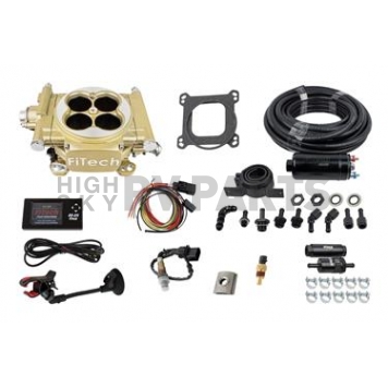 FiTech Fuel Injection System - 31005