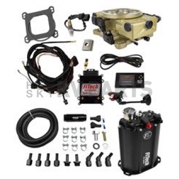 FiTech Fuel Injection System - 35220