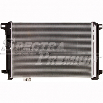 Spectra Premium Air Conditioner Condenser 73760-3