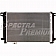 Spectra Premium Air Conditioner Condenser 73760