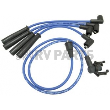 NGK Wires Spark Plug Wire Set 54259