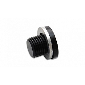 Vibrant Performance Fitting Plug/ Fitting Cap 16660