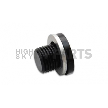 Vibrant Performance Fitting Plug/ Fitting Cap 16660