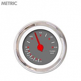 Aurora Instuments Gauge Boost 5000