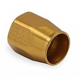 Earl's Plumbing Tube End Fitting Sleeve 898043G