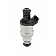 ACCEL Fuel Injector 150144