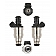 ACCEL Fuel Injector 150144