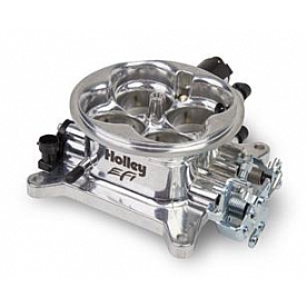 Holley Performance Throttle Body - 112-588