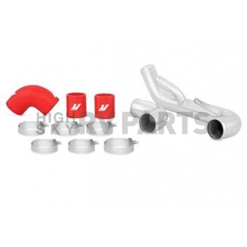 Mishimoto Turbocharger Intercooler Pipe - MMICP-EVO-10LRD
