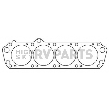 Cometic Gasket Cylinder Head Gasket - C4224-059