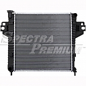 Spectra Premium Radiator CU2482