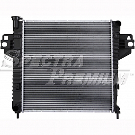 Spectra Premium Radiator CU2482
