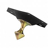 Mallory Ignition Fuel Pressure Regulator Diaphragm - 29909