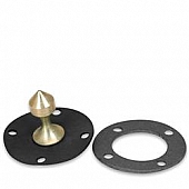 Mallory Ignition Fuel Pressure Regulator Diaphragm - 29859