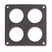 Holley  Performance Carburetor Mounting Gasket - 108-101