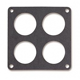 Holley  Performance Carburetor Mounting Gasket - 108-101