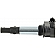 Bosch Spark Plug Ignition Coil 0221604112