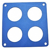 Quick Fuel Technology Carburetor Mounting Gasket - 8-1103QFT