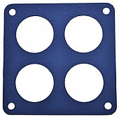 Quick Fuel Technology Carburetor Mounting Gasket - 8-1107QFT