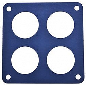 Quick Fuel Technology Carburetor Mounting Gasket - 8-1107QFT