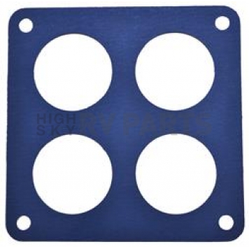 Quick Fuel Technology Carburetor Mounting Gasket - 8-1107QFT