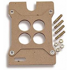 Holley  Performance Carburetor Mounting Gasket - 108-51