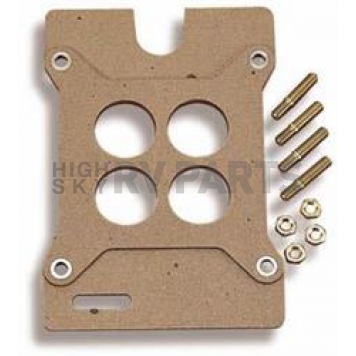 Holley  Performance Carburetor Mounting Gasket - 108-51