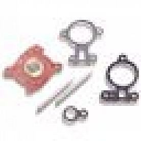 Holley  Performance Fuel Pressure Regulator Service Kit - 512-1