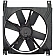 Dorman (OE Solutions) Cooling Fan 620615