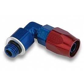 Earl's Plumbing Carburetor Fuel Inlet Fitting 849091