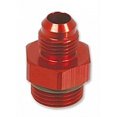 Quick Fuel Technology Carburetor Fuel Inlet Fitting 19106