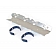 Canton Racing Lifter Valley Oil Baffle - 65-061