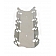 Canton Racing Lifter Valley Oil Baffle - 65-061