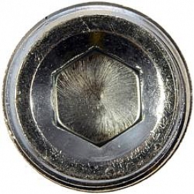 Dorman (OE Solutions) Fitting Plug/ Fitting Cap 02473