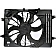 Dorman (OE Solutions) Cooling Fan 620447